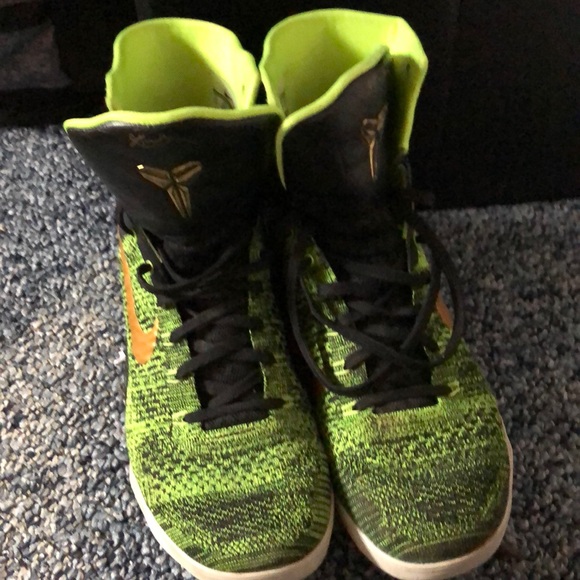 These are used Kobe 9’s - Picture 1 of 4